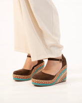 Espadrillas Intreccio Boho