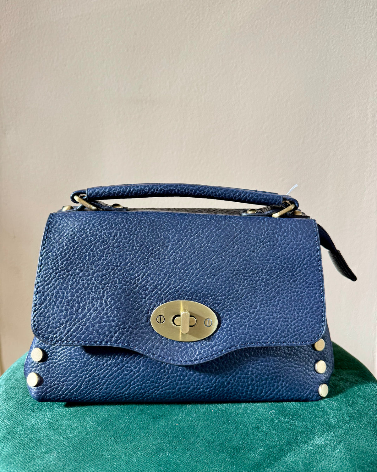 Borsa Blu Navy