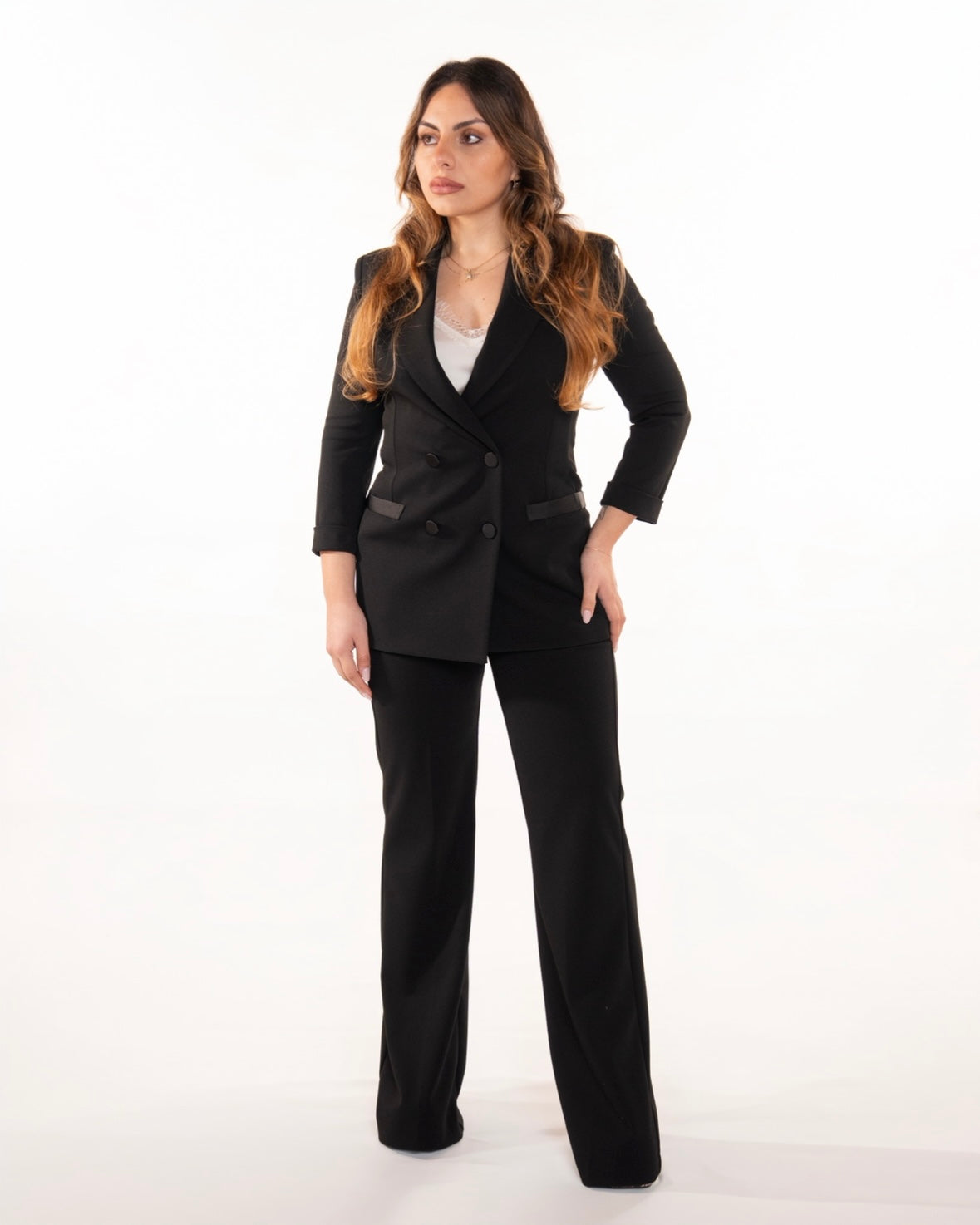 Tailleur Imperial Nero