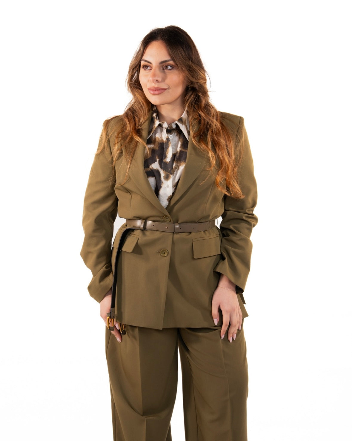Tailleur Imperial Pistacchio