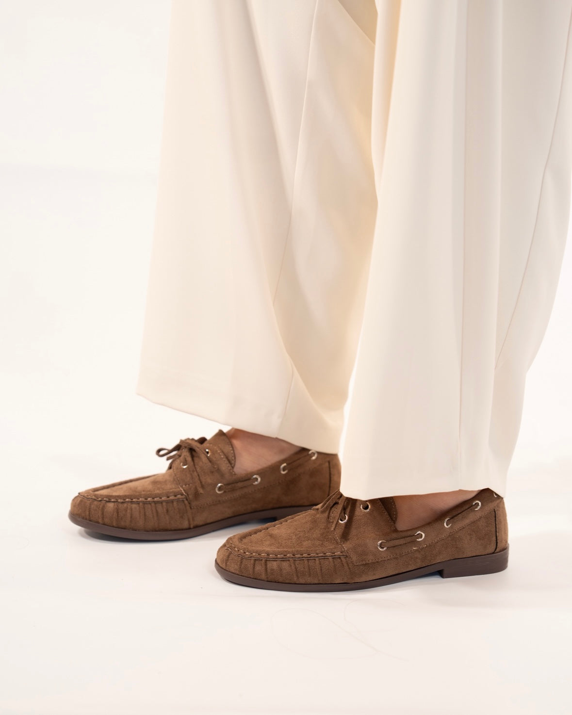 Mocassino Khaki
