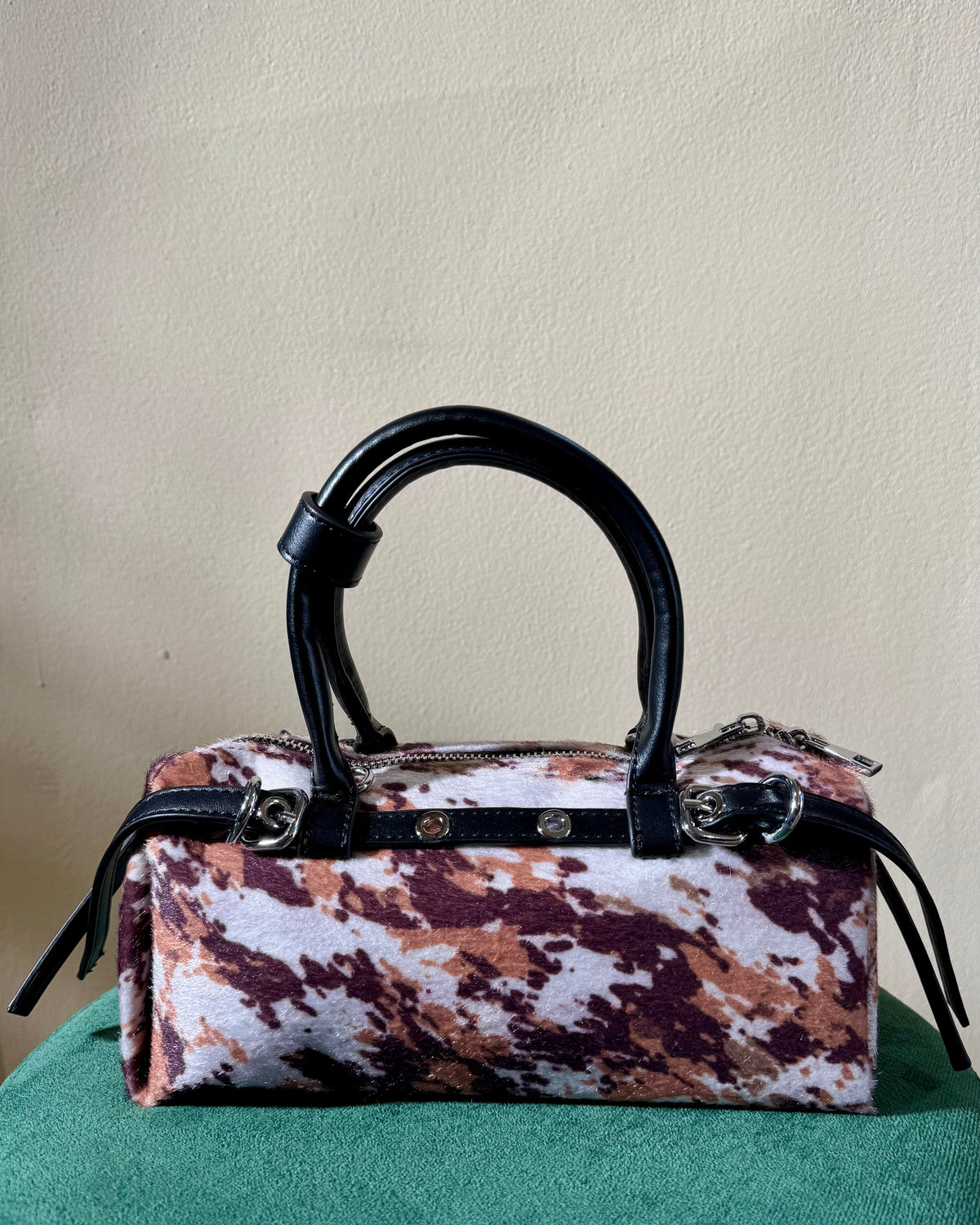 Borsa Cow Print