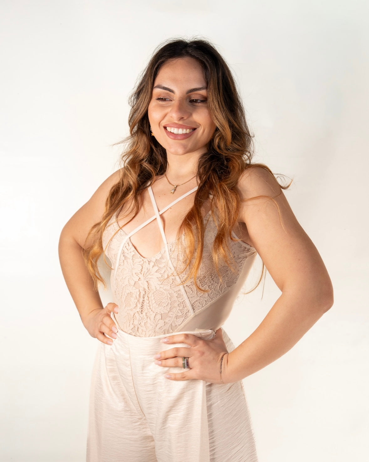 Body Intreccio Burro